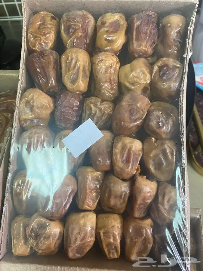 عجوة عالية المدينه وانواع التموور 35