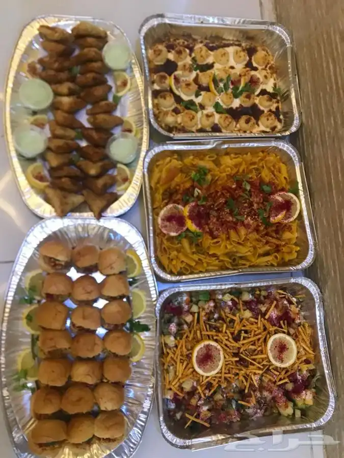 بوفيه مفتوح لا جميع المناسبات 8