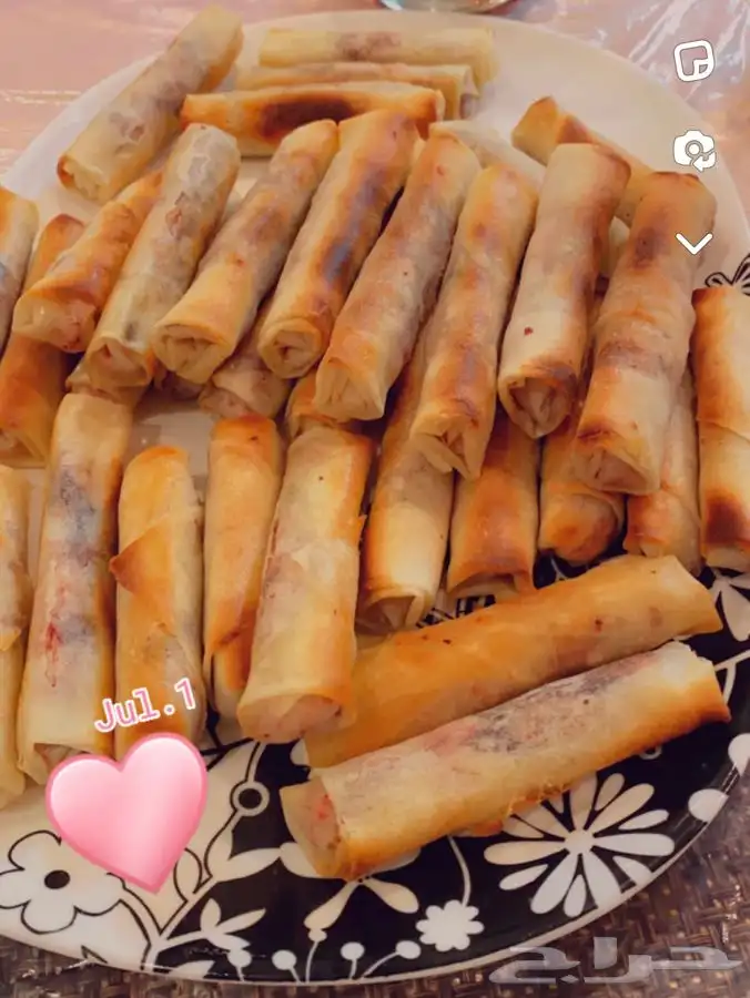 مفرزنات رمضان 1