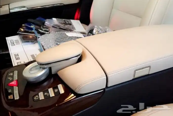 مرسيد س مخزن S350 جفالي 15
