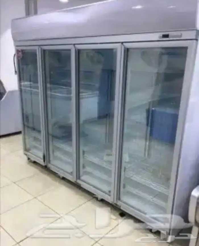 فريزر عرض 4 ابواب BANCOOL 6