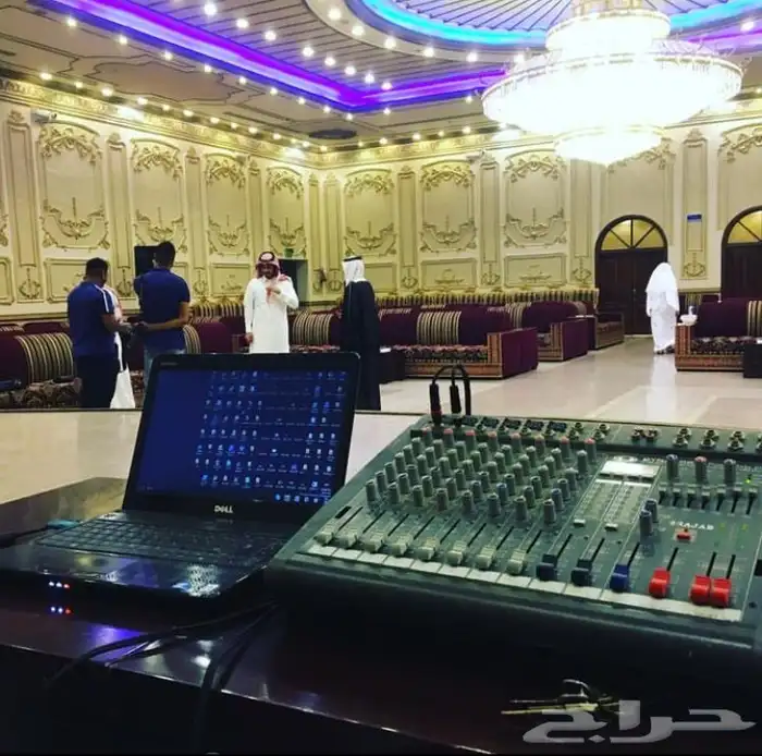 تصوير حفلات زواج - صوتيات شيلات - سماعات مناسبات 3