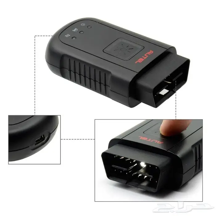 جهاز فحص السيارات Autel MaxiSys MS906BT 7