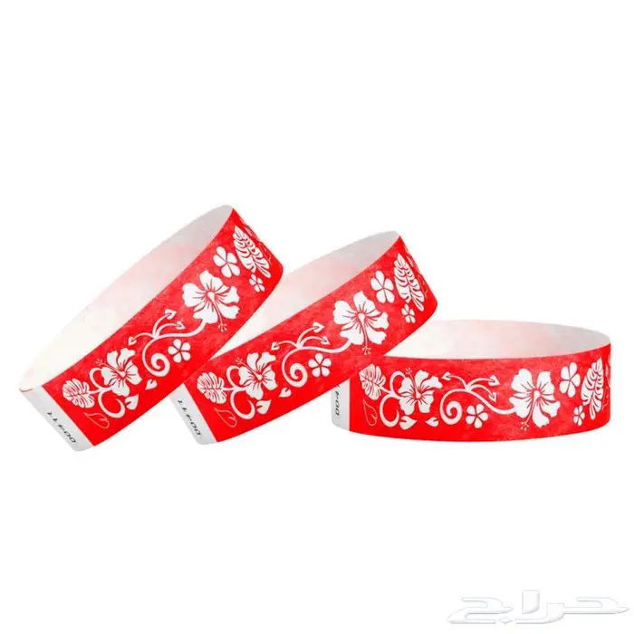 أساور فعاليات - أساور طباعة 1