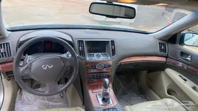 قطع غيار انفنيتي موديل 2009 4