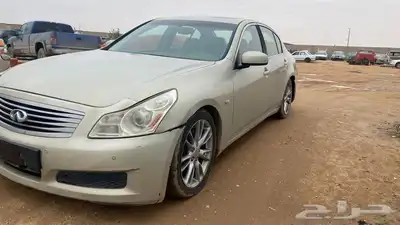 قطع غيار انفنيتي موديل 2009 1