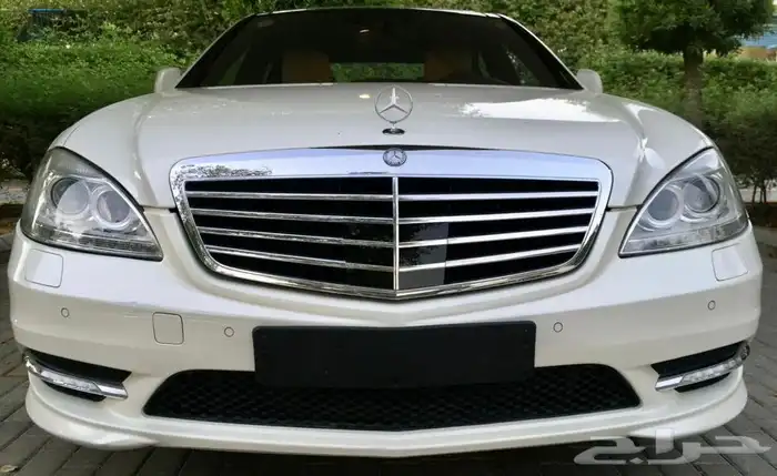 مرسيد س مخزن S350 جفالي 0