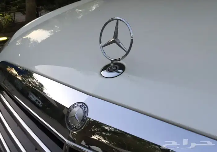 مرسيد س مخزن S350 جفالي 32