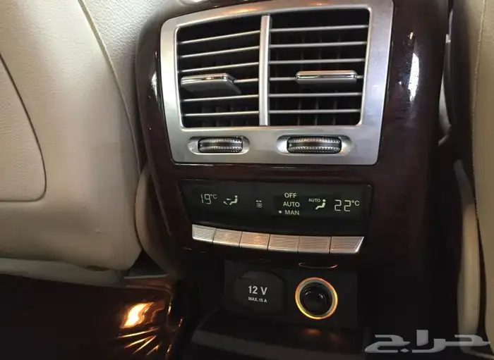 مرسيد س مخزن S350 جفالي 26