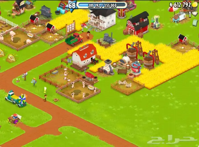 مناشير و فأس لعبه هاي داي للبيع 0