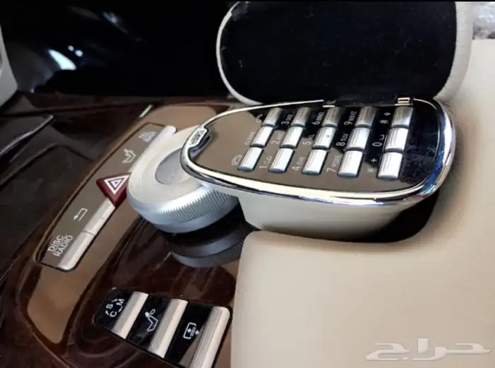 مرسيد س مخزن S350 جفالي 19