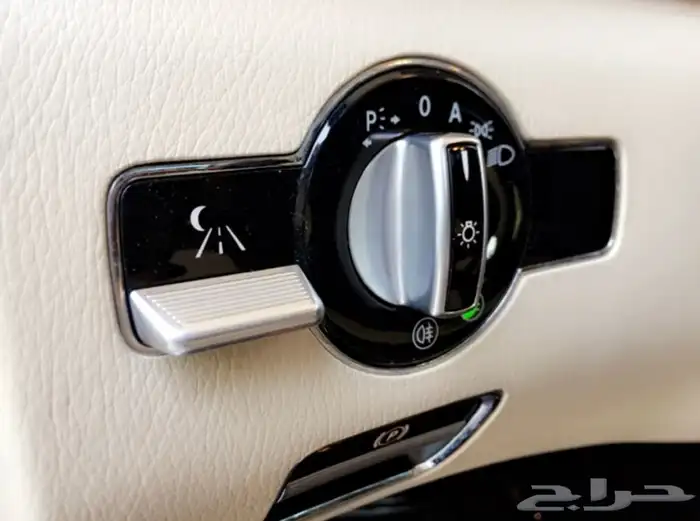 مرسيد س مخزن S350 جفالي 10
