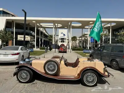سيارات كلاسيك للأجار نادره وتعمل بشكل ممتاز لتصوير والعرض index
