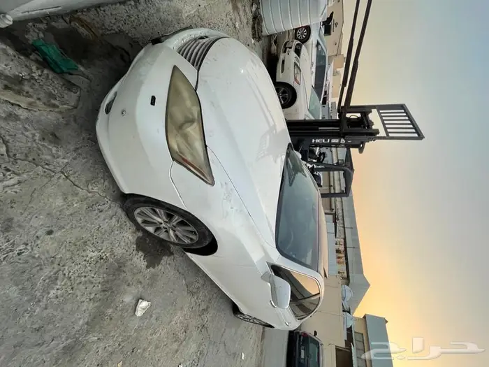 لكزسس ES 2007 1