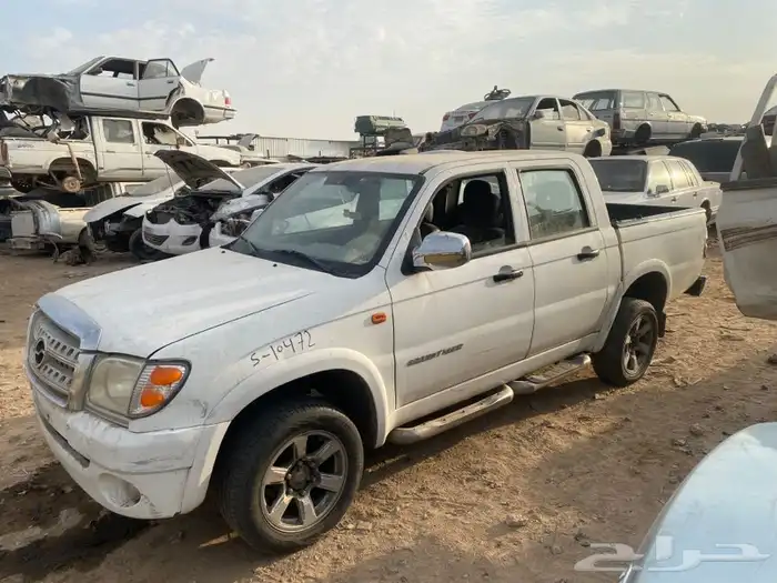 قطع غيار تشليح هابي زلجكسون 2012 1