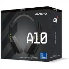 عرض خاص على سماعة استرو A10 الجيل الثاني ( اسود) 1