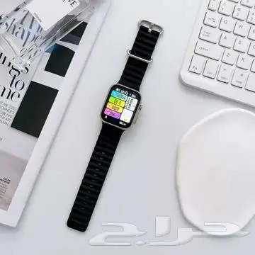 أفضل ساعه ذكيه بجودة عاليه Ultra T8 شبيهة أبل 170ريال فقط 5