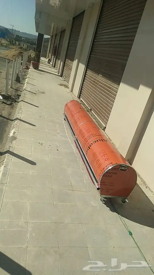 صناعه المصليات المتنقله بأنواعها و مساجد الطرق من البركسات 0