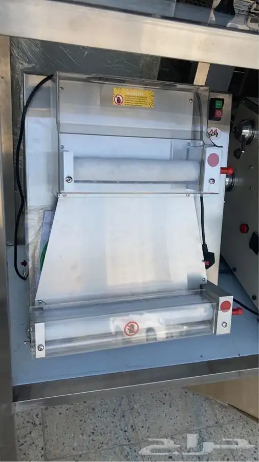 فرادة عجين سوري فراده سوري فرد عجين معدات مخبز 0