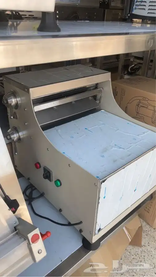 فرادة عجين سوري فراده سوري فرد عجين معدات مخبز 1