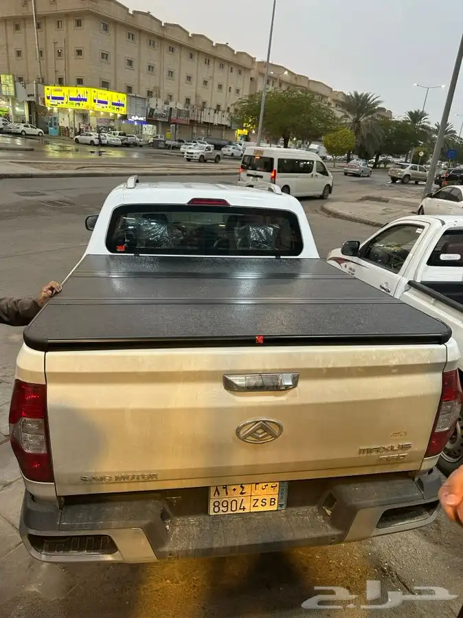 سله خلفيه عفش عمودين تتحمل 150كيلو تقريبا 9