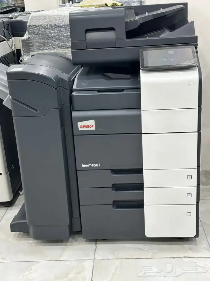 مكائن نظيفة مستعملة للبيع 3