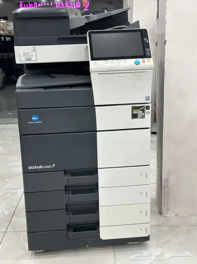 مكائن نظيفة مستعملة للبيع 5