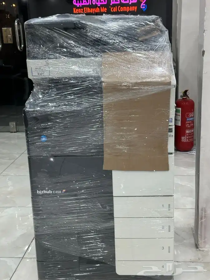 مكائن نظيفة مستعملة للبيع 0