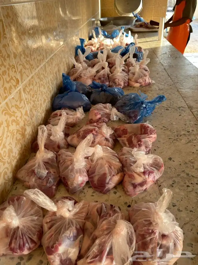 ذبيحتك لبيتك حري فاخر من الاخر 4