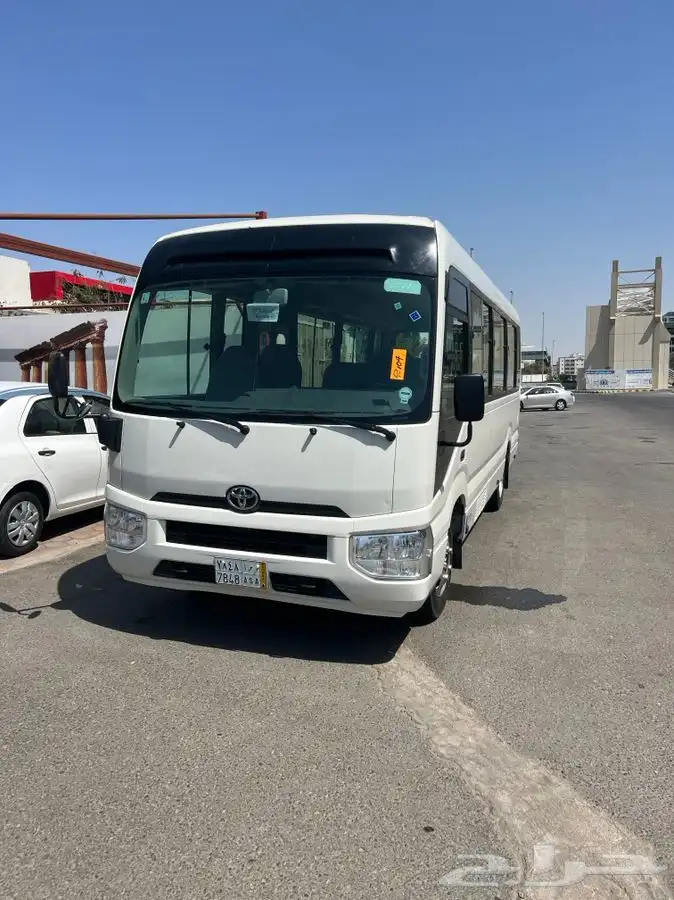 باص كوستر هايس للايجار 0