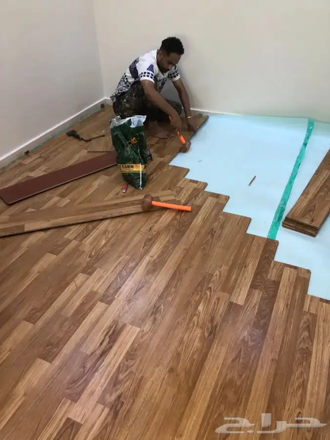 باركيه صيني موصفات 65  شامل التركيب والاكسسورات 41