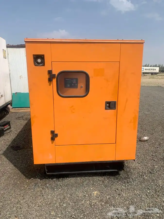 Diesel Generator for Rent 2