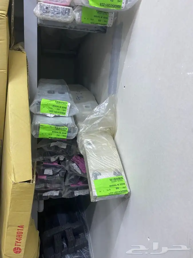 جسور صدام لكزس امامي وخلفي تيواني 1