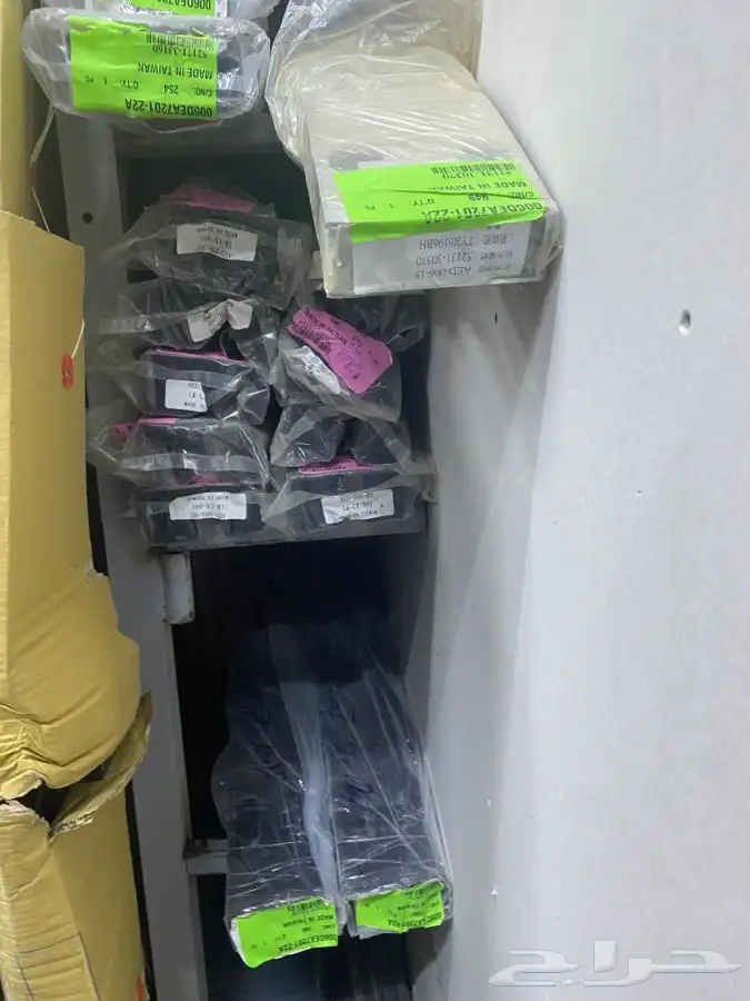 جسور صدام لكزس امامي وخلفي تيواني 2