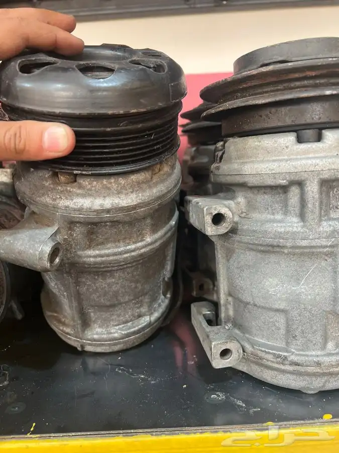 لاندكروزر من98-2007 كمبرسرات وجيب لكزس 3