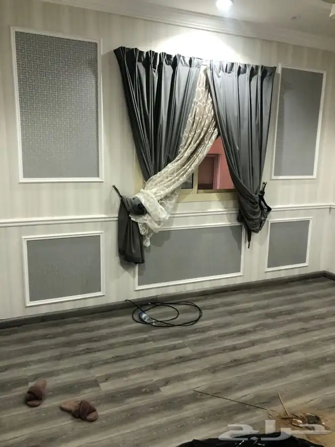 باركيه صيني موصفات 65  شامل التركيب والاكسسورات 24