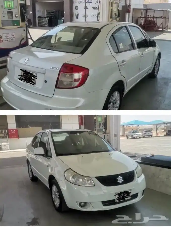 سوزوكى اس اكس فور اتشليح 0