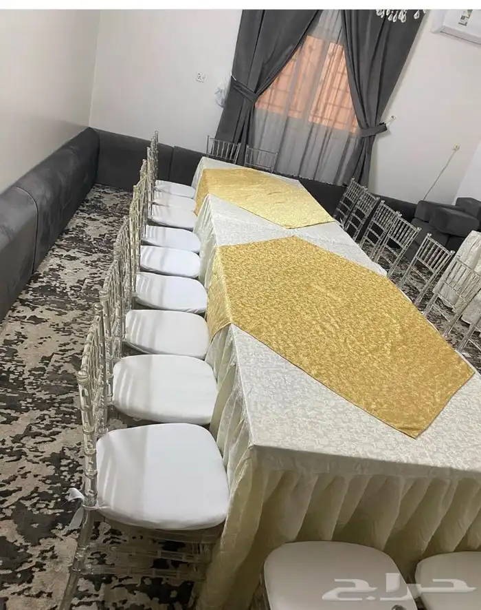 قهوجين صبابين كراسي ملكي فرشات ملكي دفيات الفيصلية خيام طولا 9