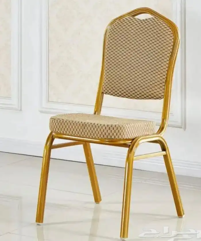 لوازم افراح تلبيسة كراسي كراسي افراح احمر بيج طاولات الجملة 0