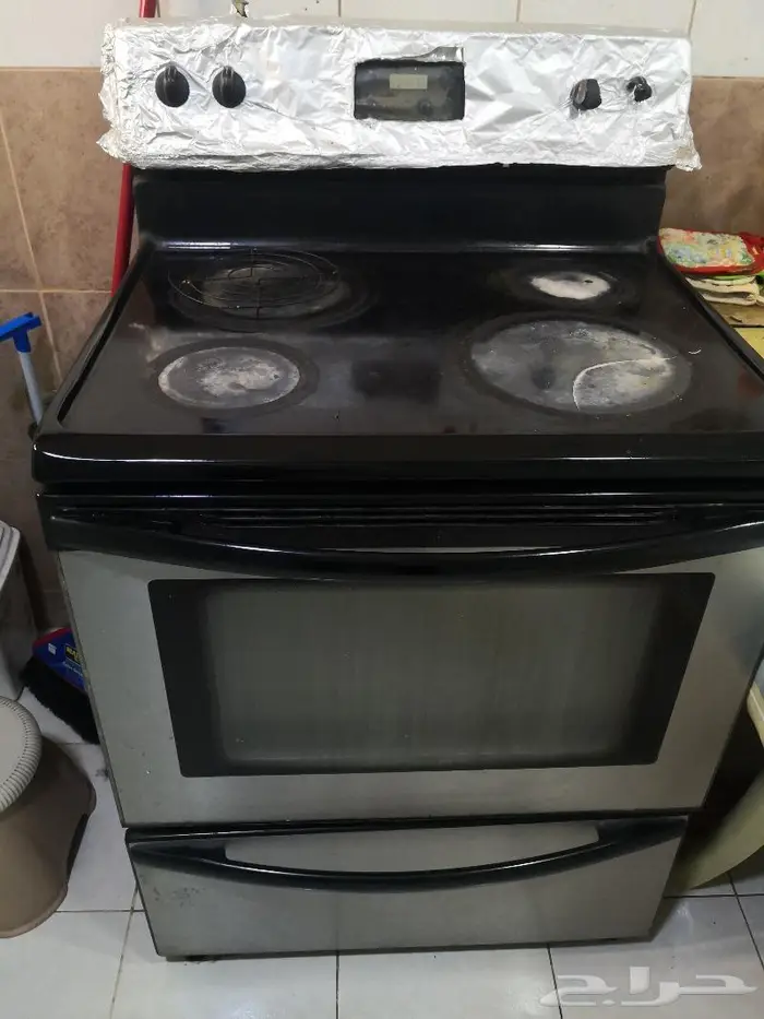 فرن اسود سرميك.. 0