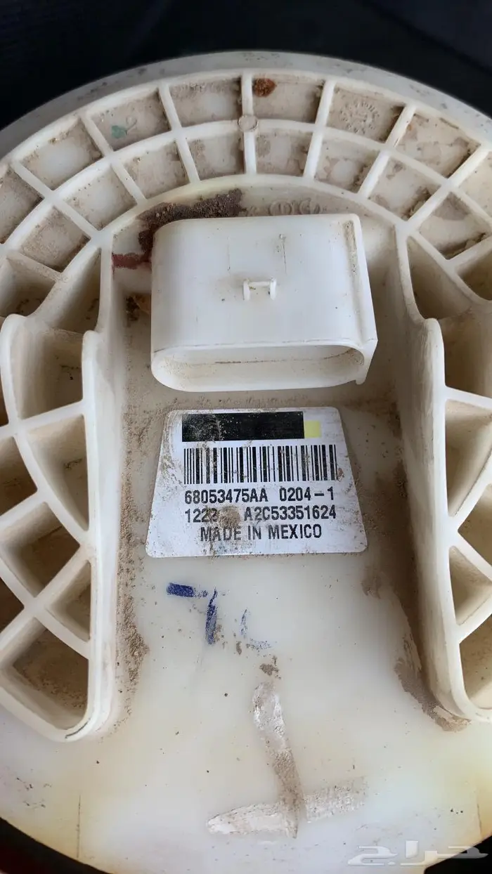 بيع قطع غيار تشالنجر Srt 2012 27