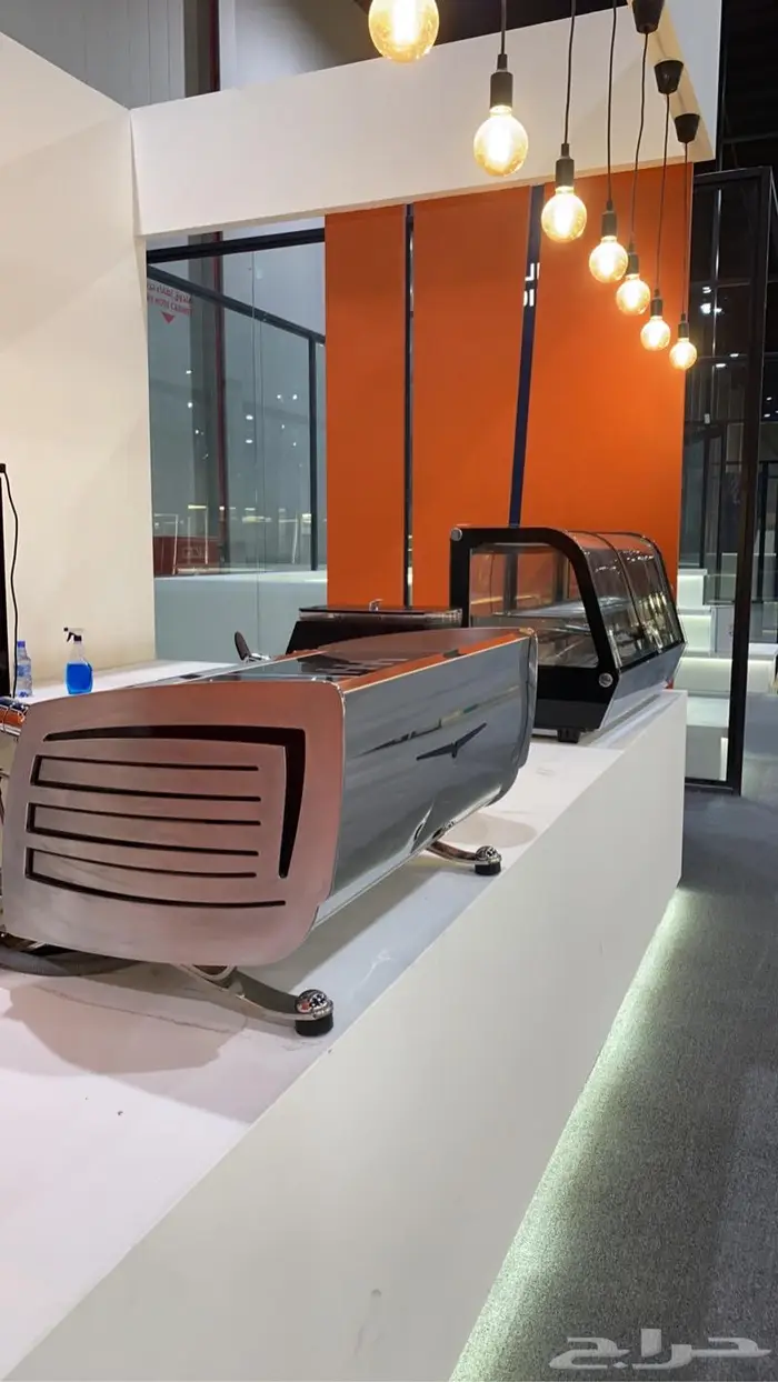 تاجير مكينة قهوة ومطحنة اسبريسو وتقديم ضيافة مناسبات ومعارض 11