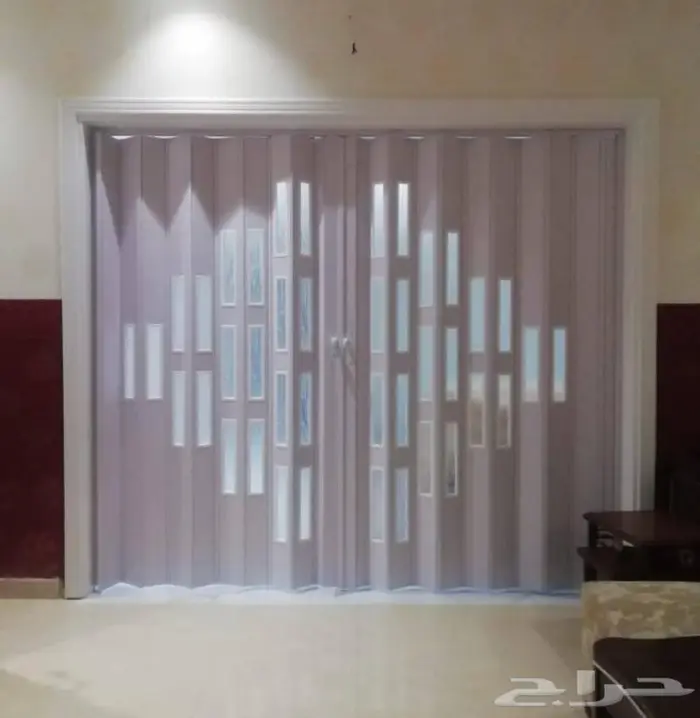 ابواب اكورديون سحاب 5