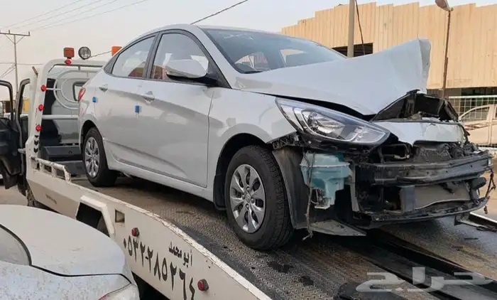 هونداي اكسنت 2018 0