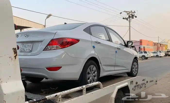 هونداي اكسنت 2018 2