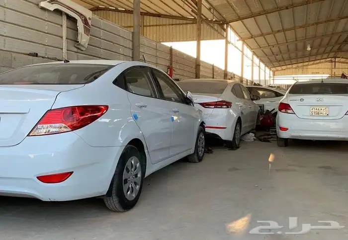 هونداي اكسنت 2018 1