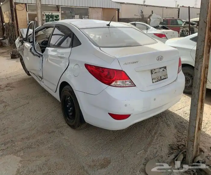 هونداي اكسنت 2018 7