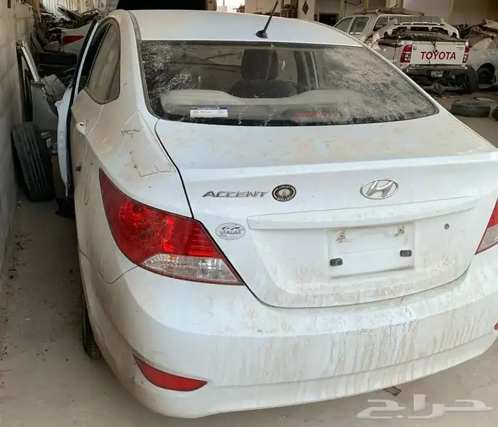 هونداي اكسنت 2018 11