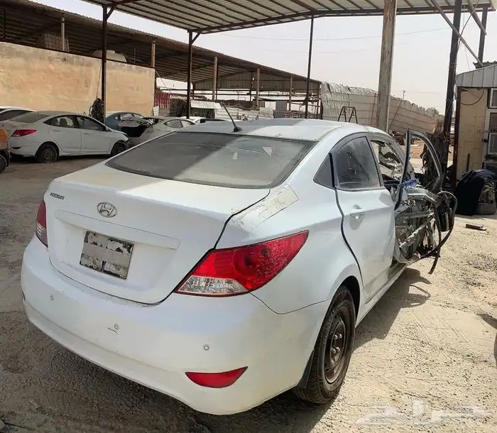 هونداي اكسنت 2018 8