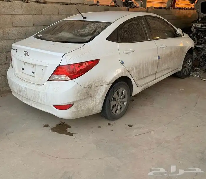 هونداي اكسنت 2018 9